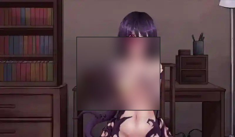 蛊惑的幼虫 黑暗童话 画面 5